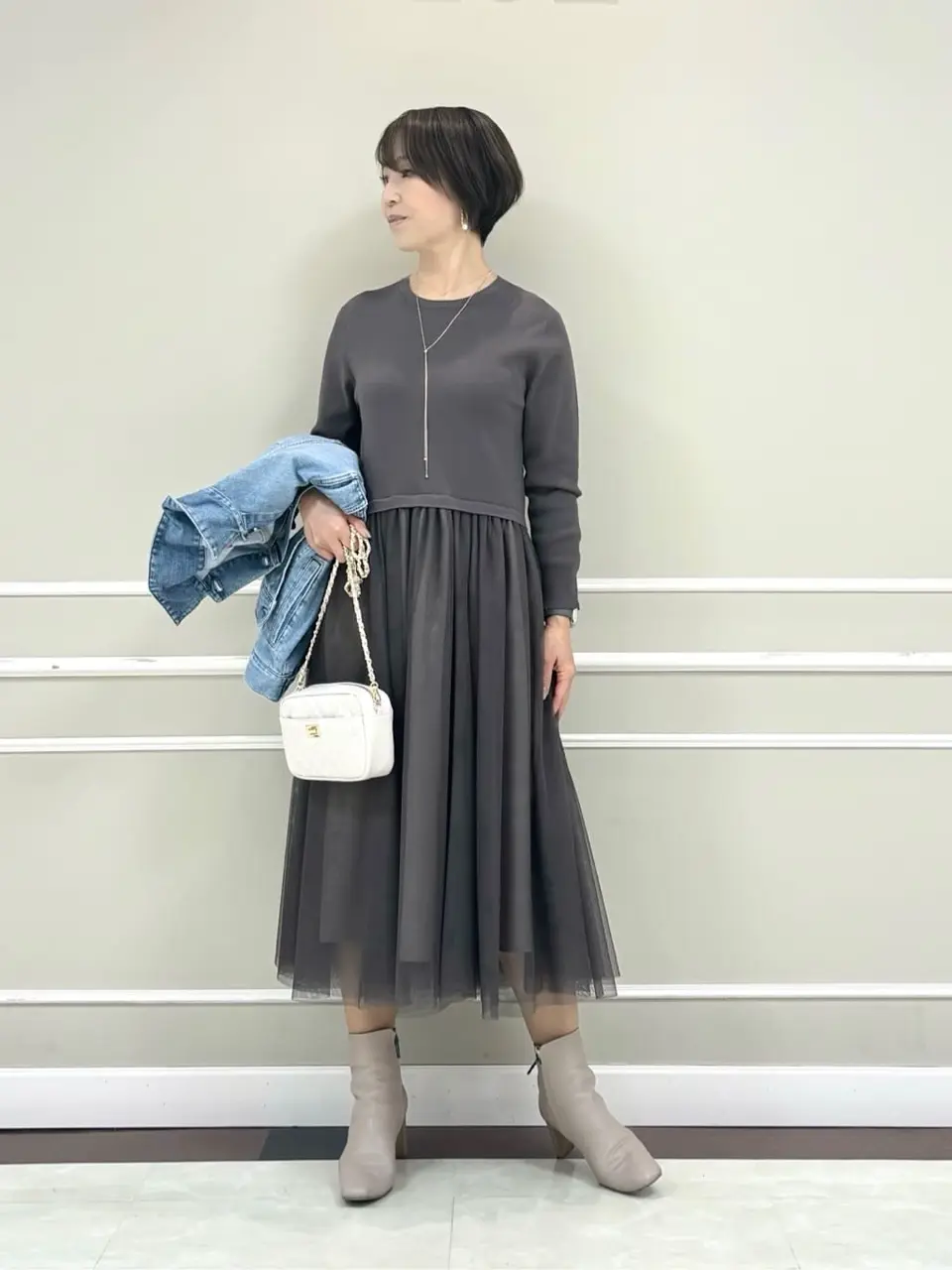 23区 荒川 コーディネート画像