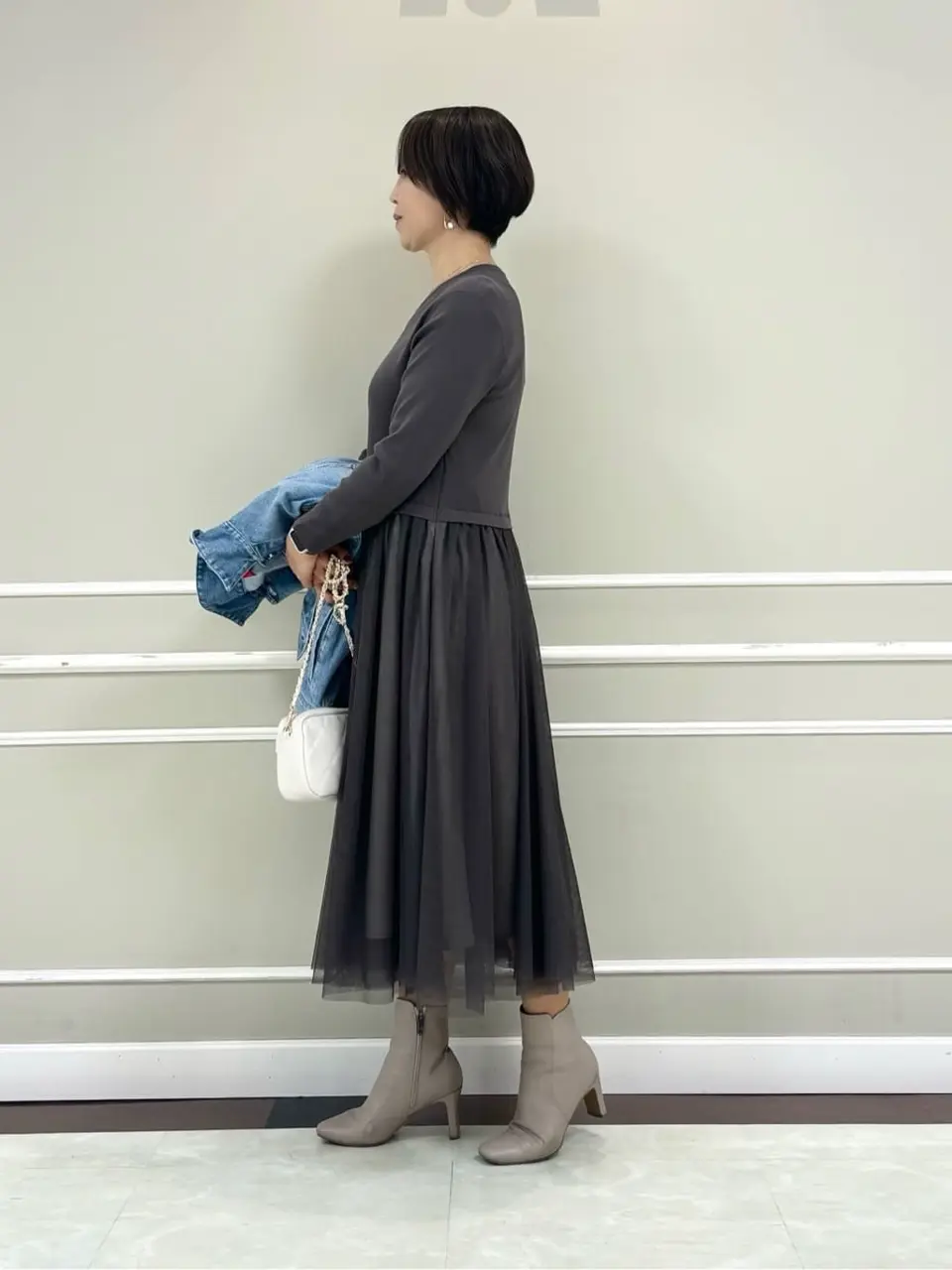 23区 荒川 コーディネート画像