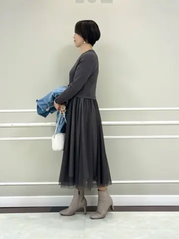 23区 荒川 コーディネート画像