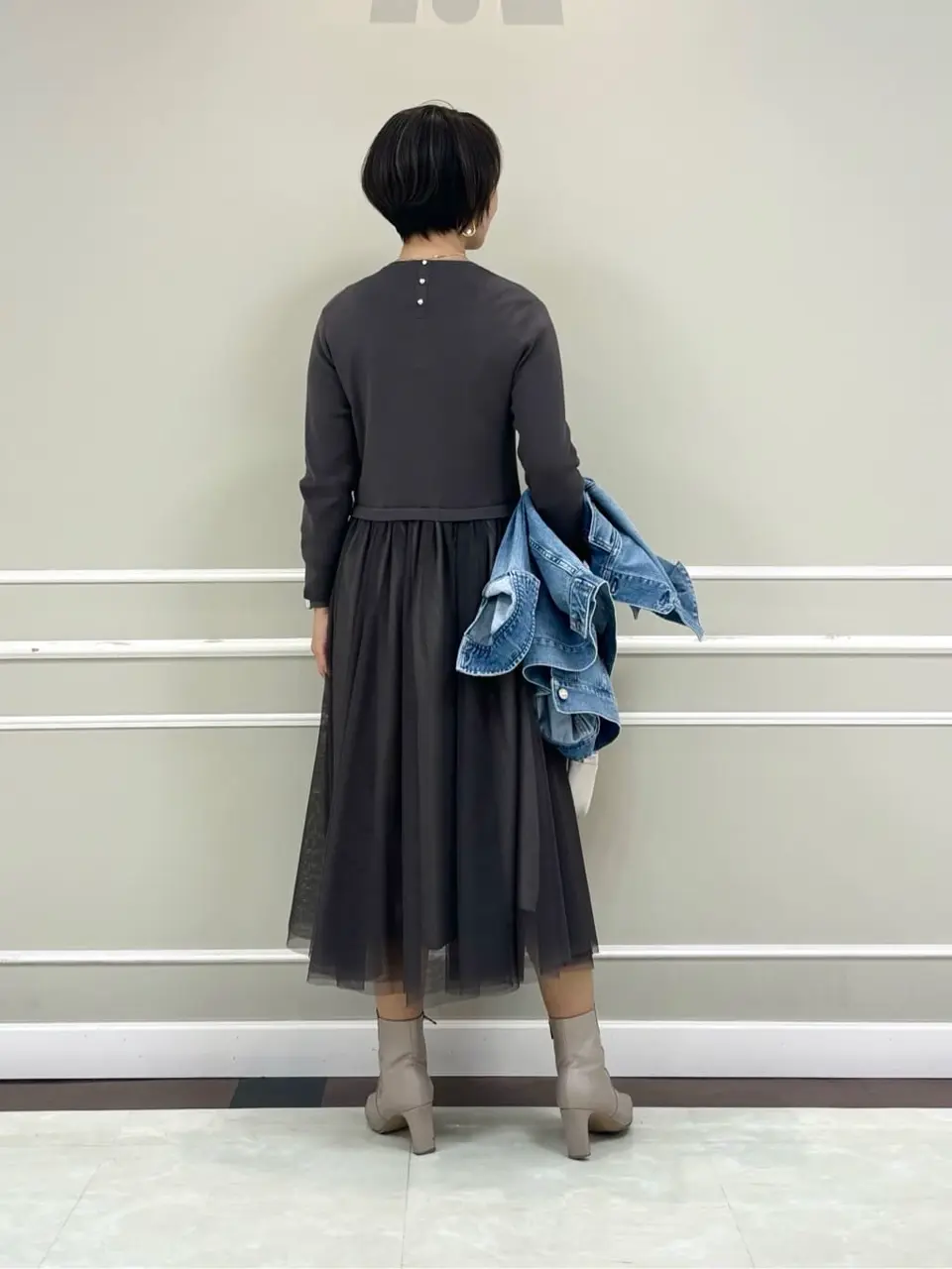 23区 荒川 コーディネート画像