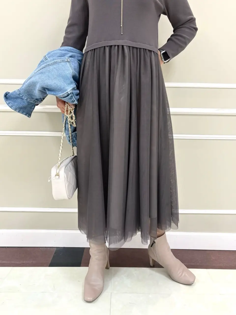 23区 荒川 コーディネート画像