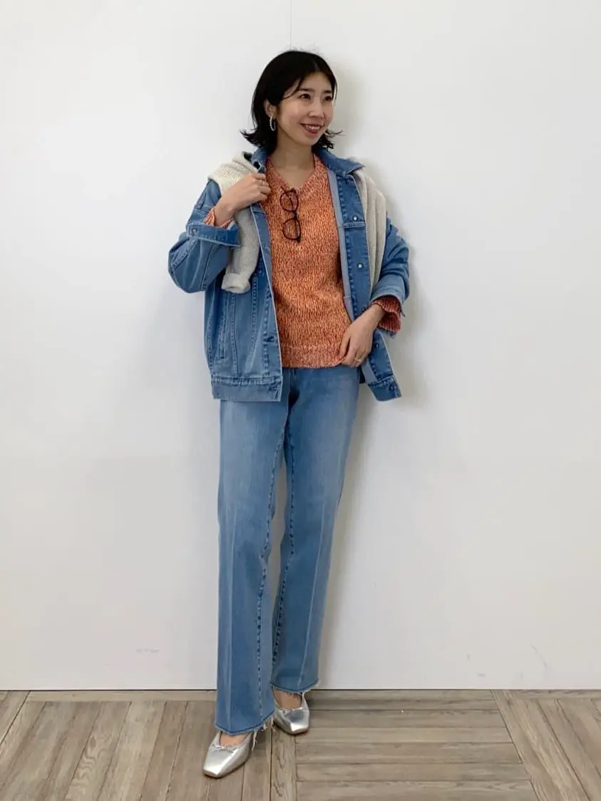 23区 板垣 コーディネート画像