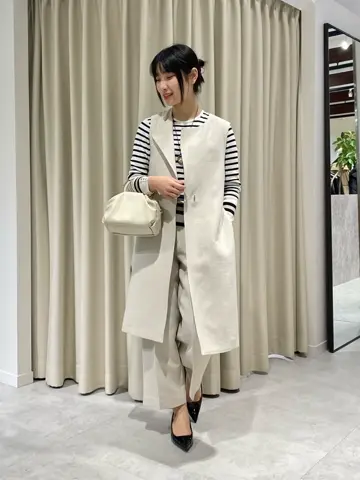 23区 野原 コーディネート画像