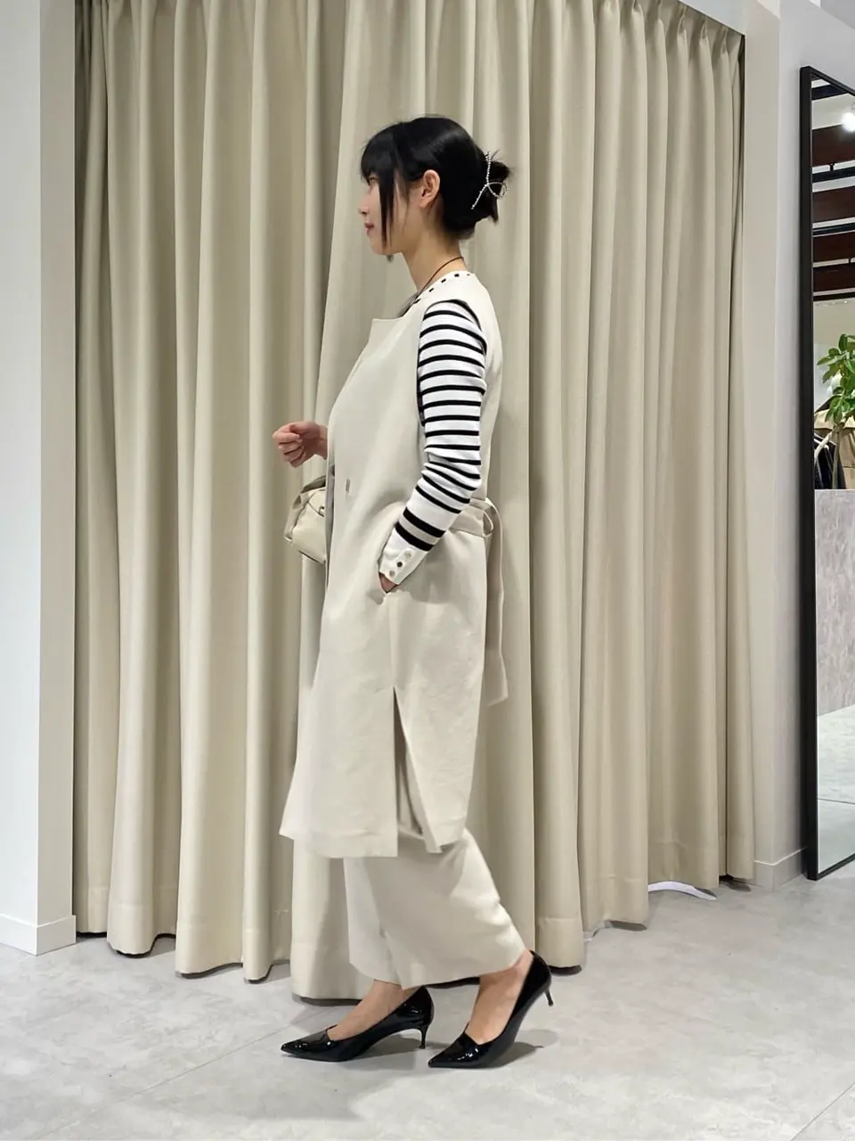 23区 野原 コーディネート画像