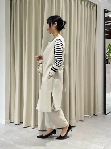 23区 野原 コーディネート画像