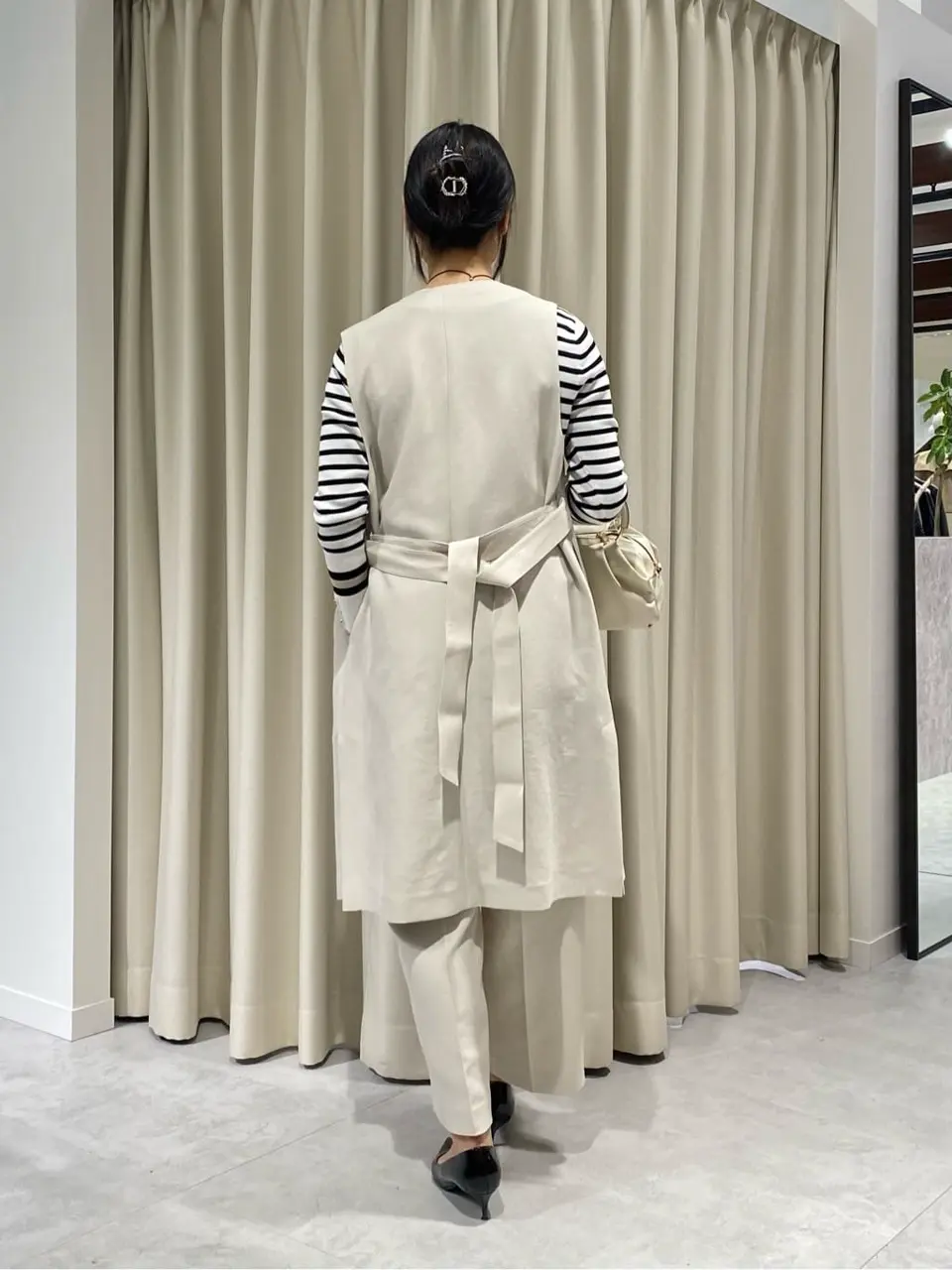 23区 野原 コーディネート画像