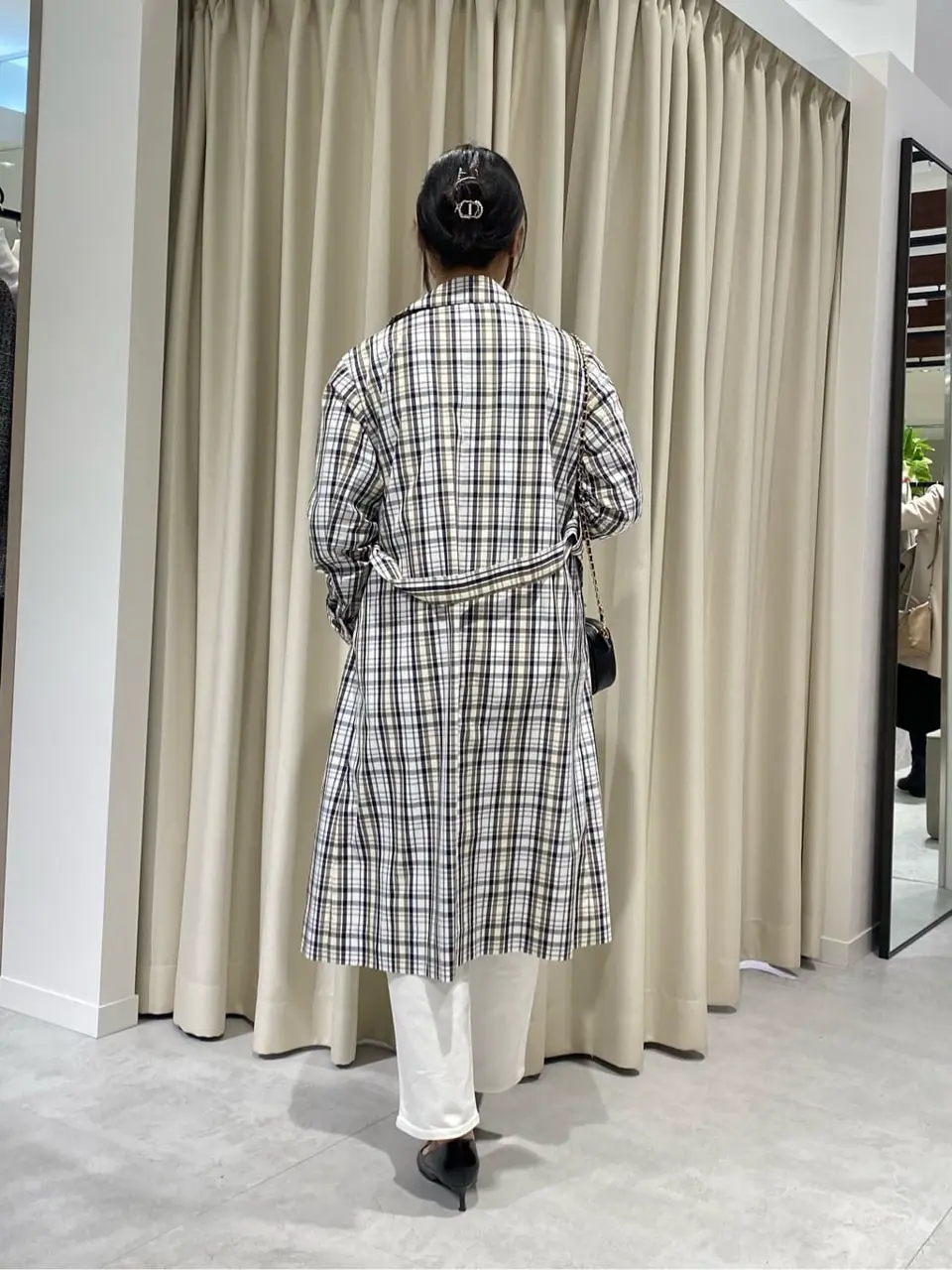 23区 野原 コーディネート画像