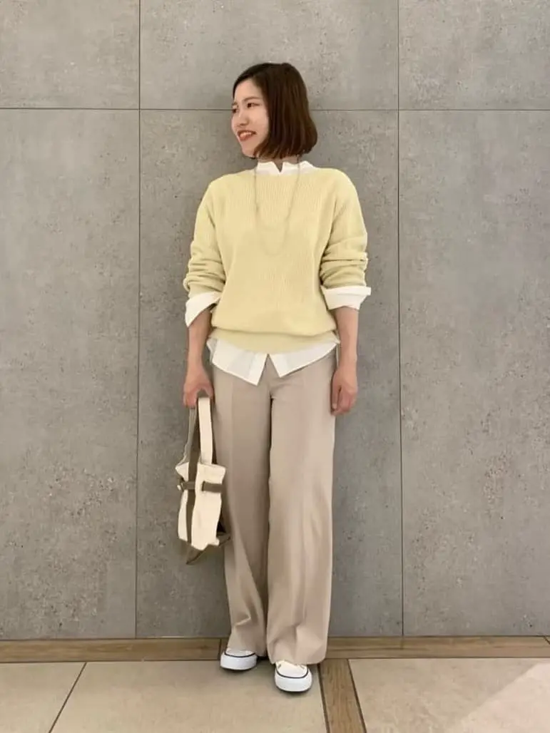  澤田 コーディネート画像