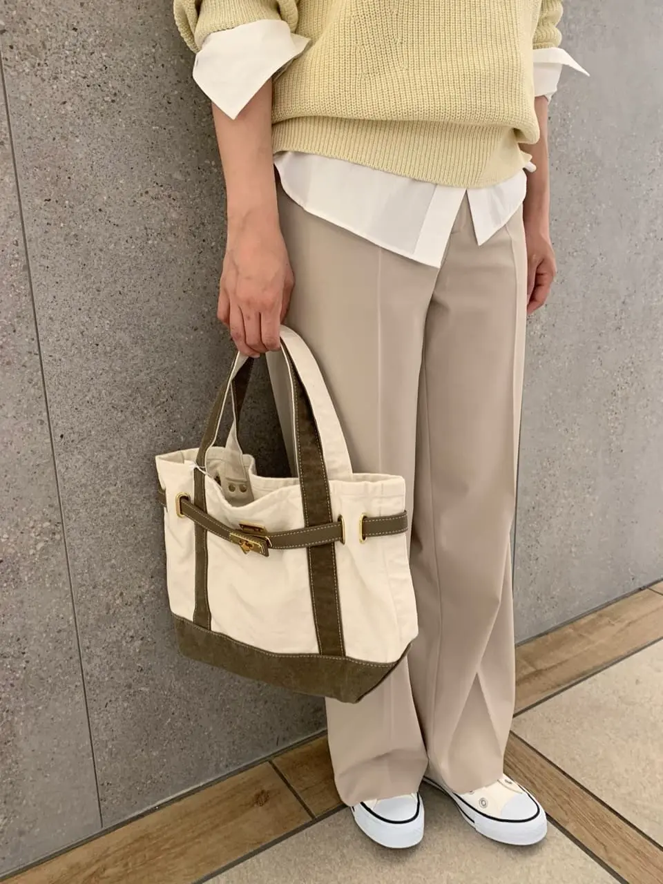 23区 澤田 コーディネート画像