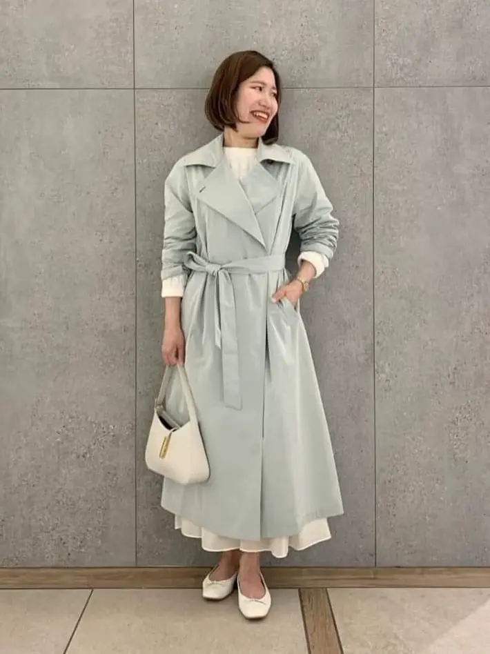  澤田 コーディネート画像