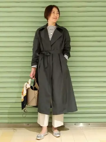 23区 奥山 コーディネート画像