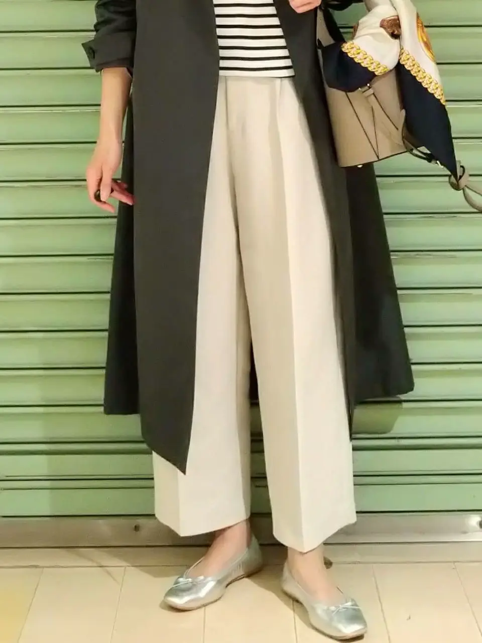 23区 奥山 コーディネート画像