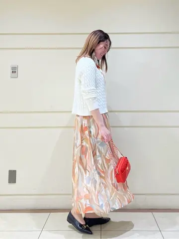 23区 太田 コーディネート画像