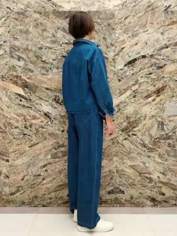 23区 奥山 コーディネート画像