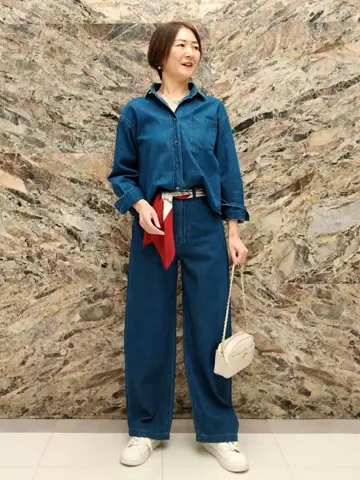 23区 奥山 コーディネート画像