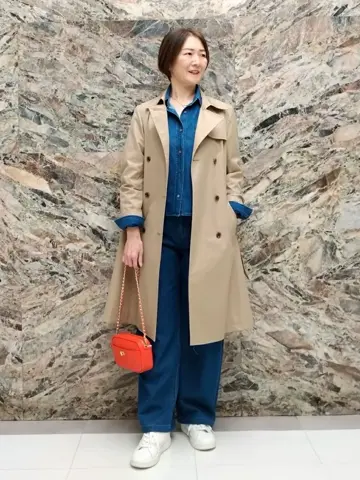 23区 奥山 コーディネート画像