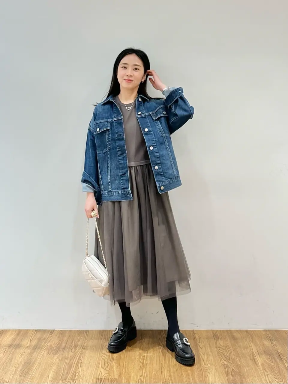 23区 西嶋 コーディネート画像