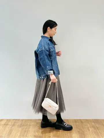 23区 西嶋 コーディネート画像