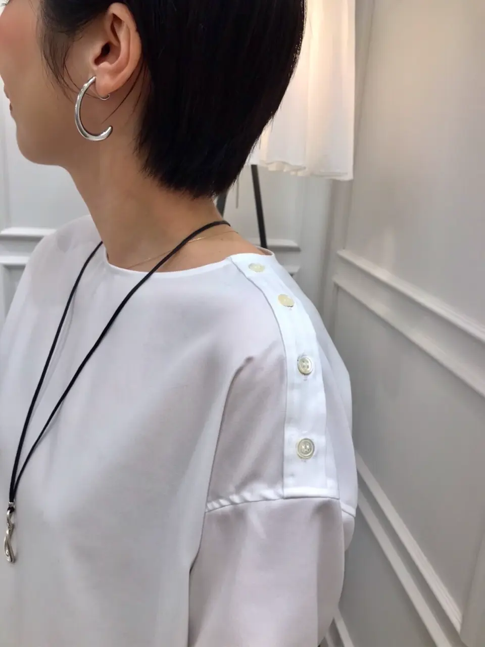 23区 岡本 コーディネート画像