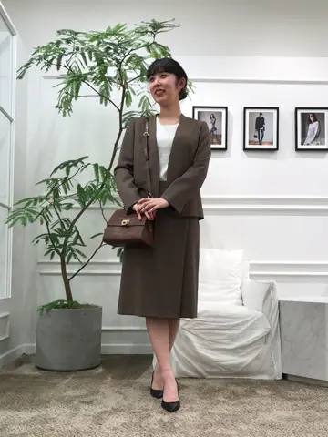 23区 山田 コーディネート画像