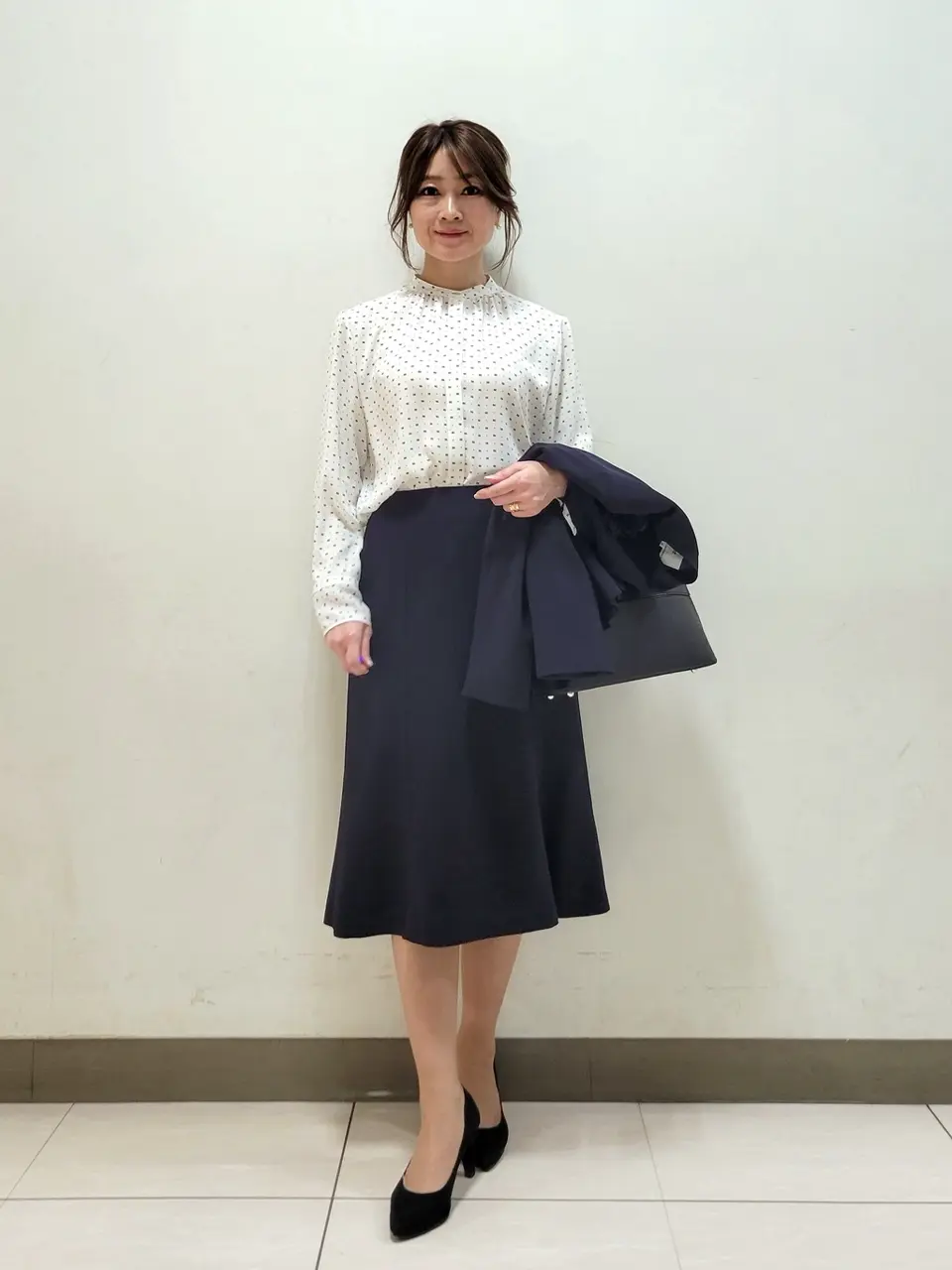 23区 濱地 コーディネート画像