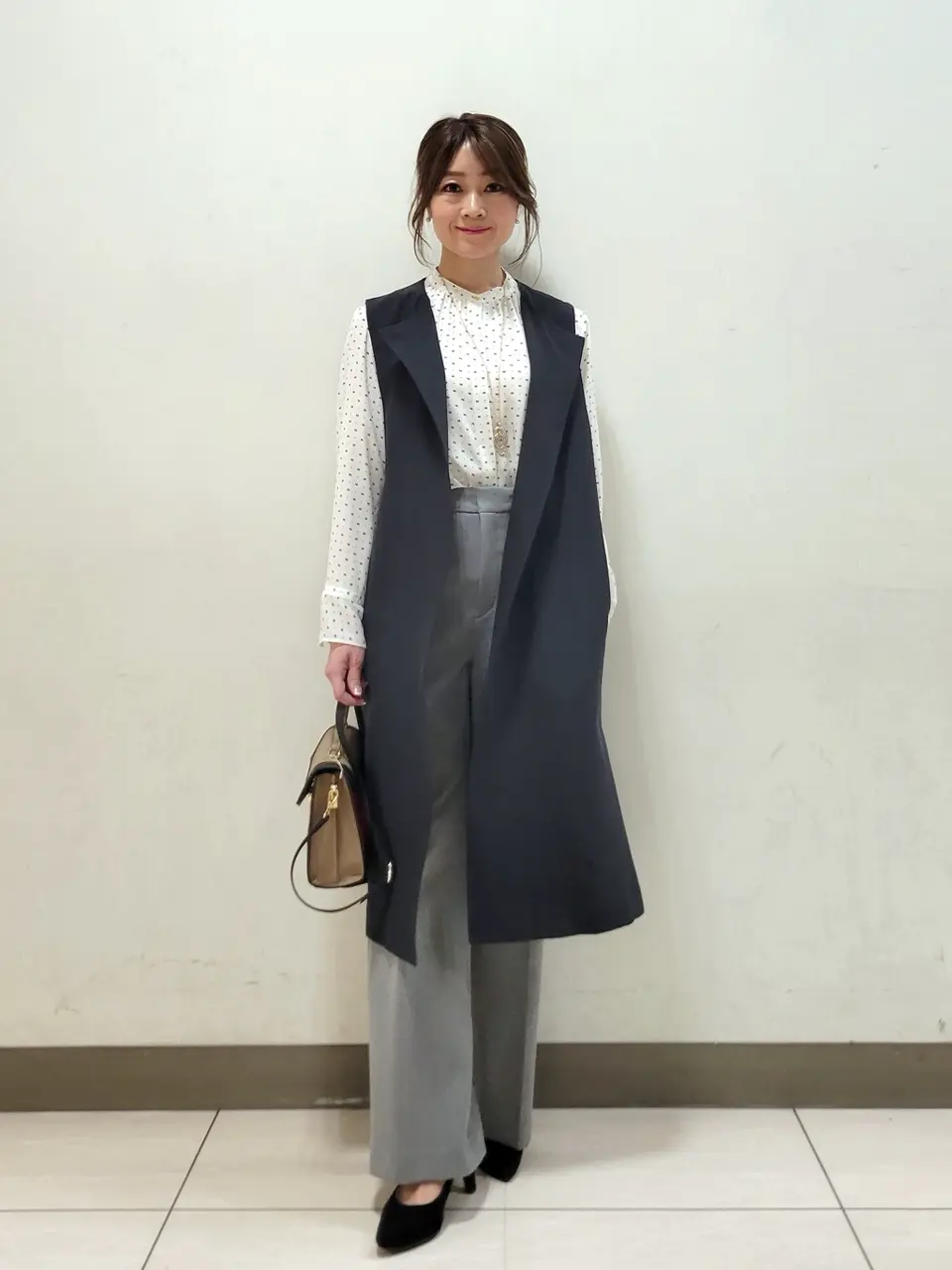 23区 濱地 コーディネート画像