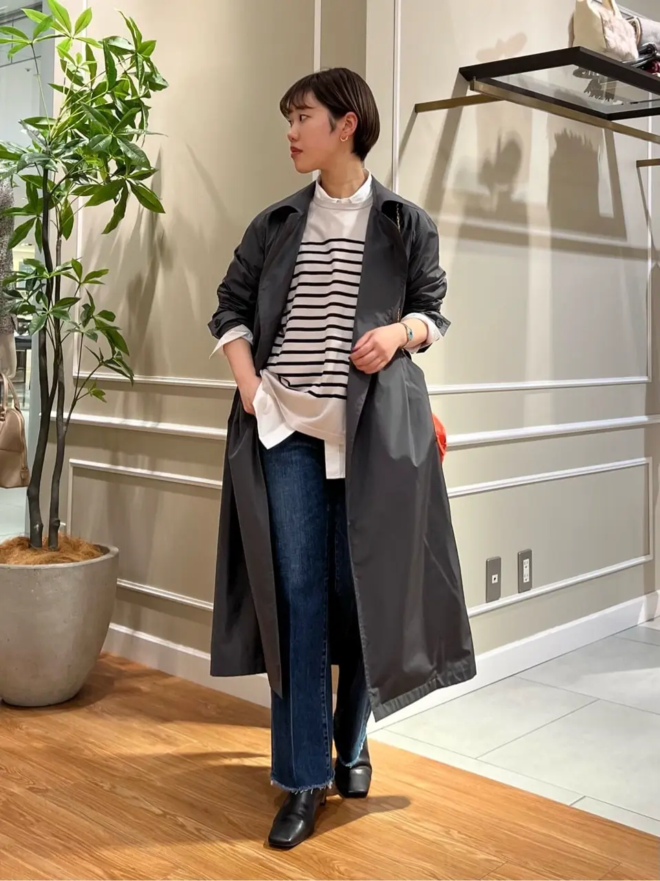 23区 伊藤 コーディネート画像