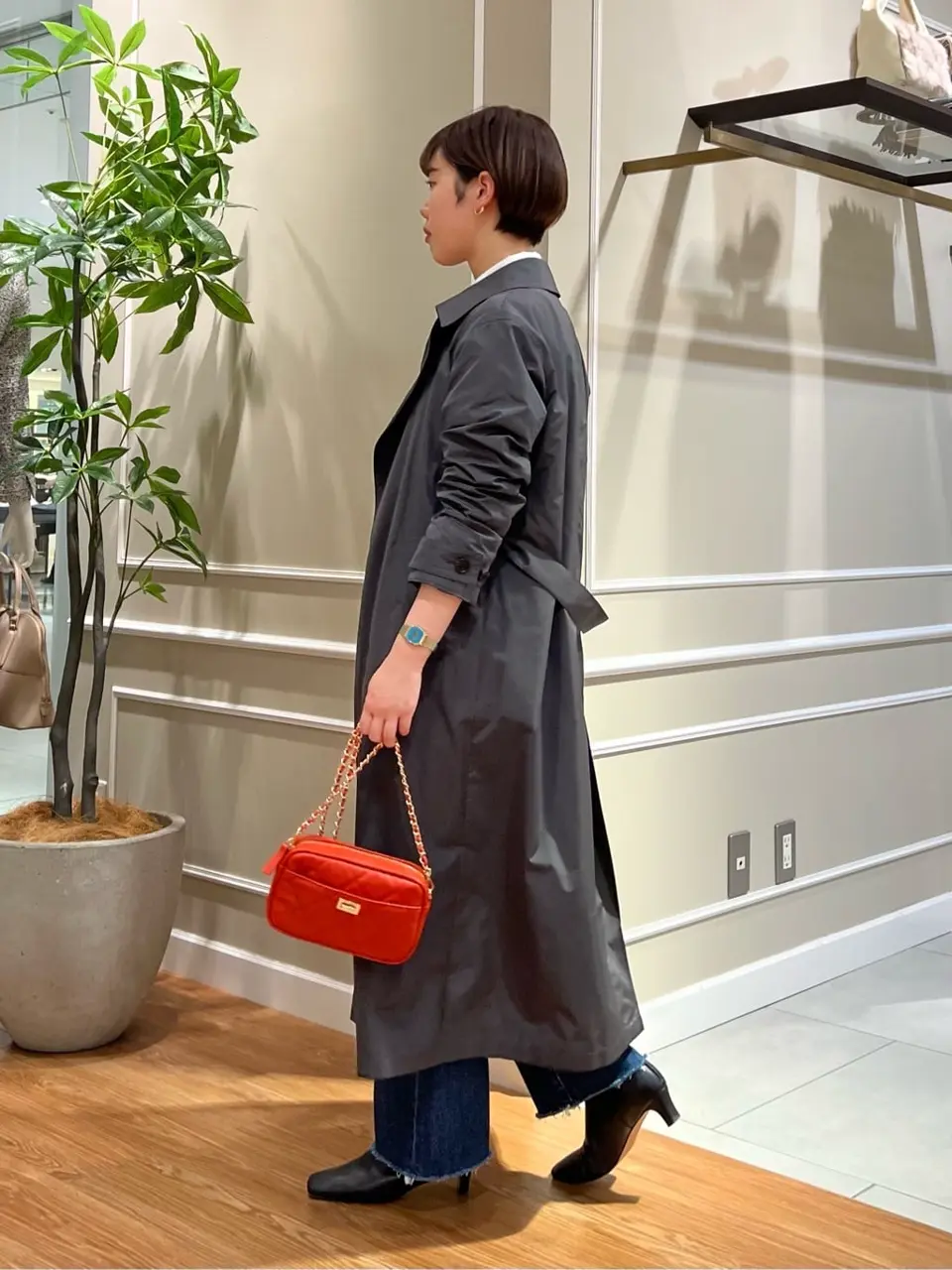 23区 伊藤 コーディネート画像