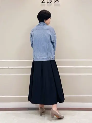 23区 石川 コーディネート画像