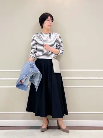 23区 石川 コーディネート画像