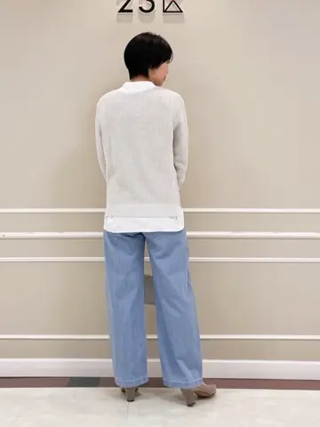 23区 石川 コーディネート画像