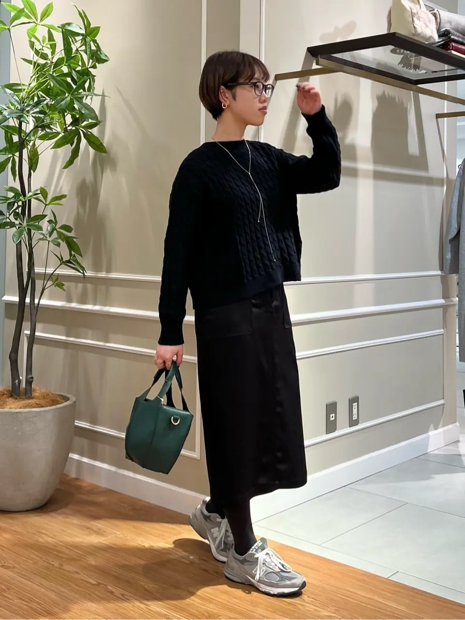 23区 伊藤 コーディネート画像