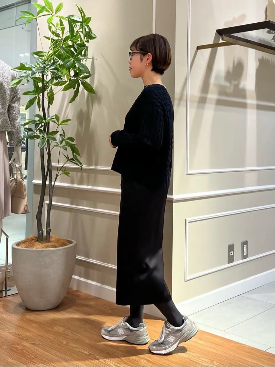 23区 伊藤 コーディネート画像