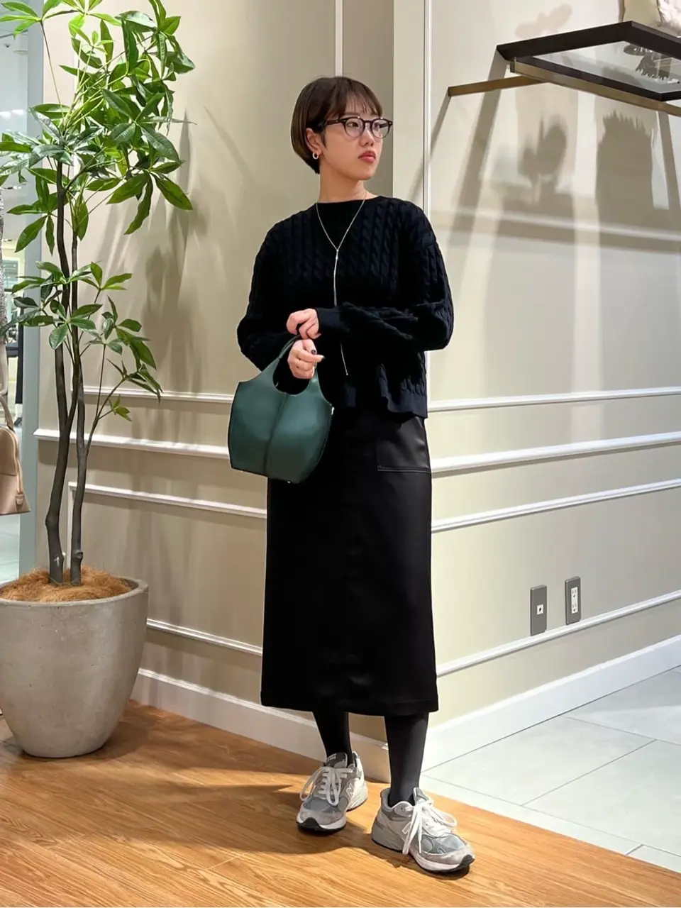 23区 伊藤 コーディネート画像