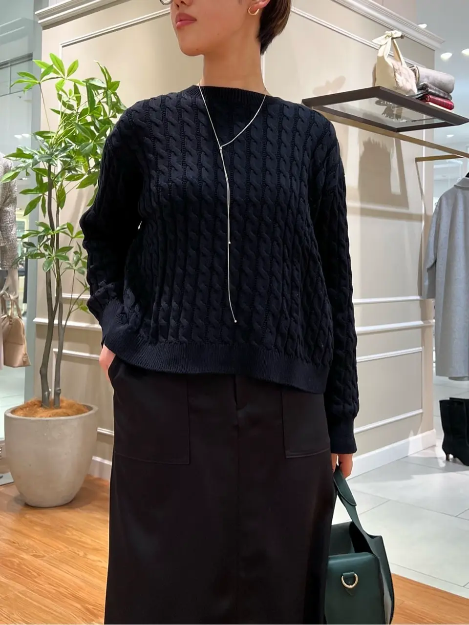 23区 伊藤 コーディネート画像