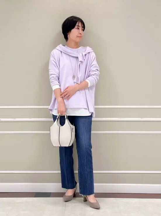 23区 石川 コーディネート画像