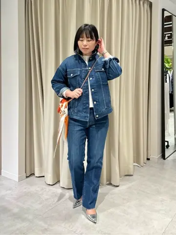 23区 笹川 コーディネート画像