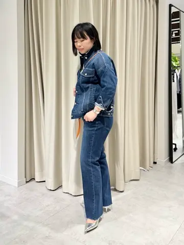 23区 笹川 コーディネート画像