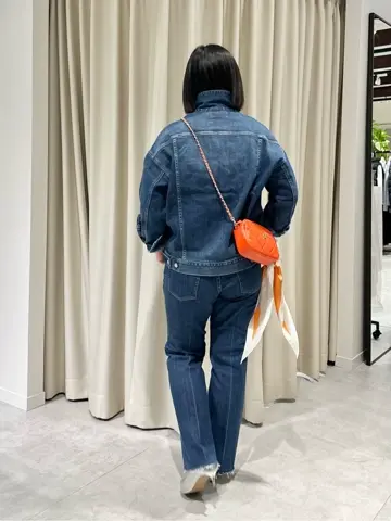 23区 笹川 コーディネート画像