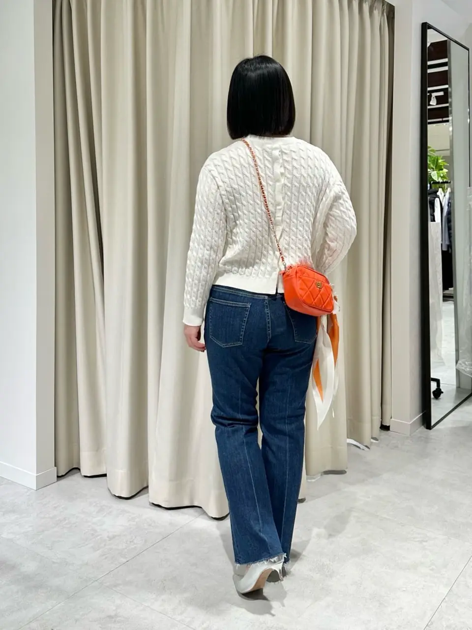 23区 笹川 コーディネート画像