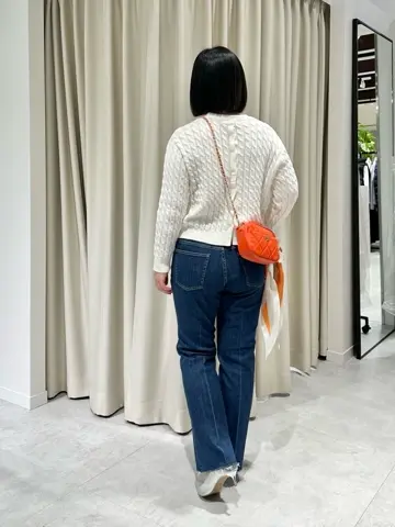 23区 笹川 コーディネート画像