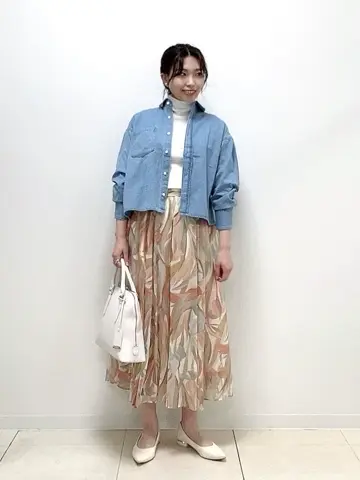 23区 原 コーディネート画像