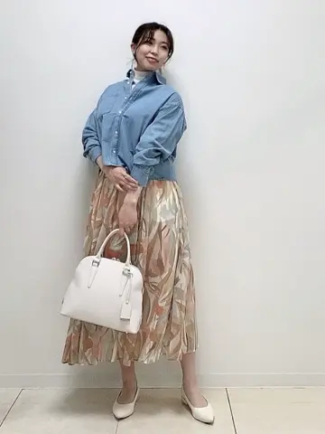 23区 原 コーディネート画像