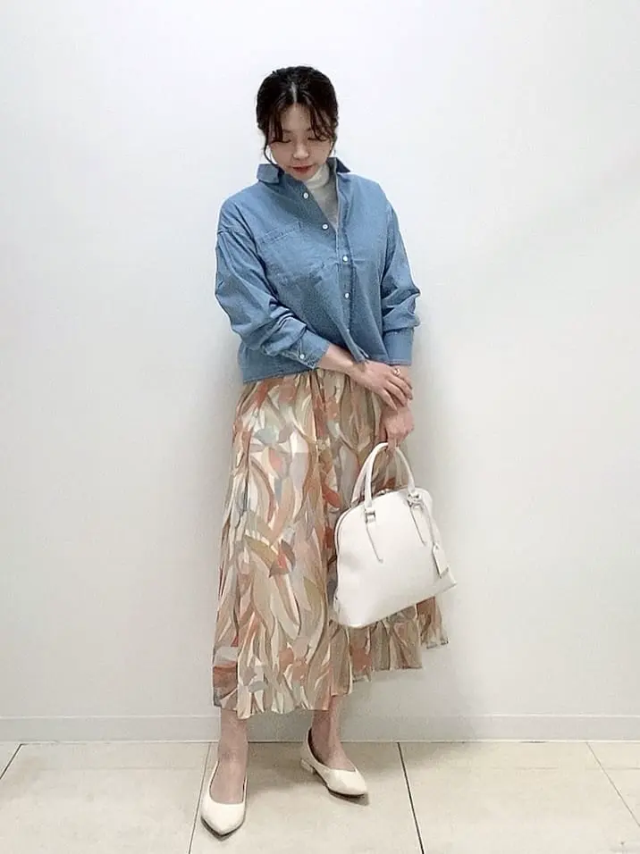 23区 原 コーディネート画像