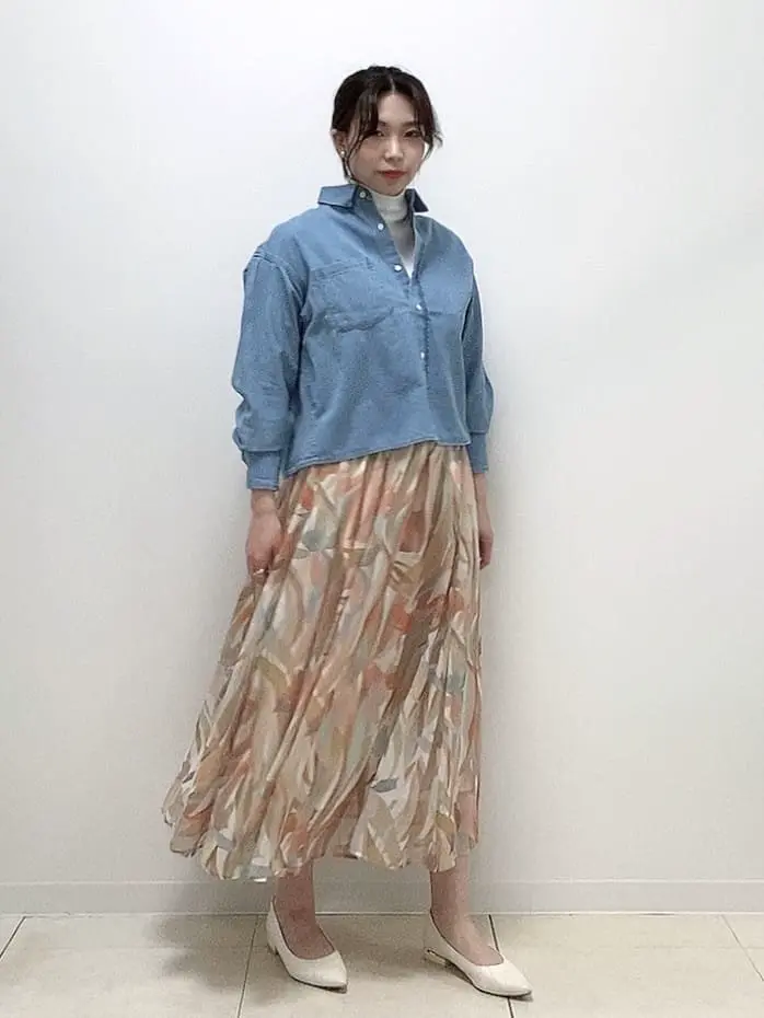 23区 原 コーディネート画像