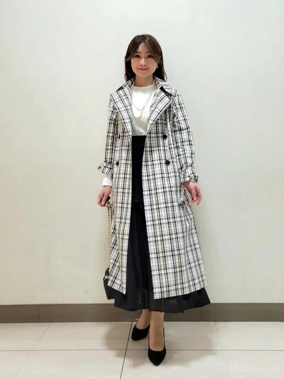 23区 濱地 コーディネート画像