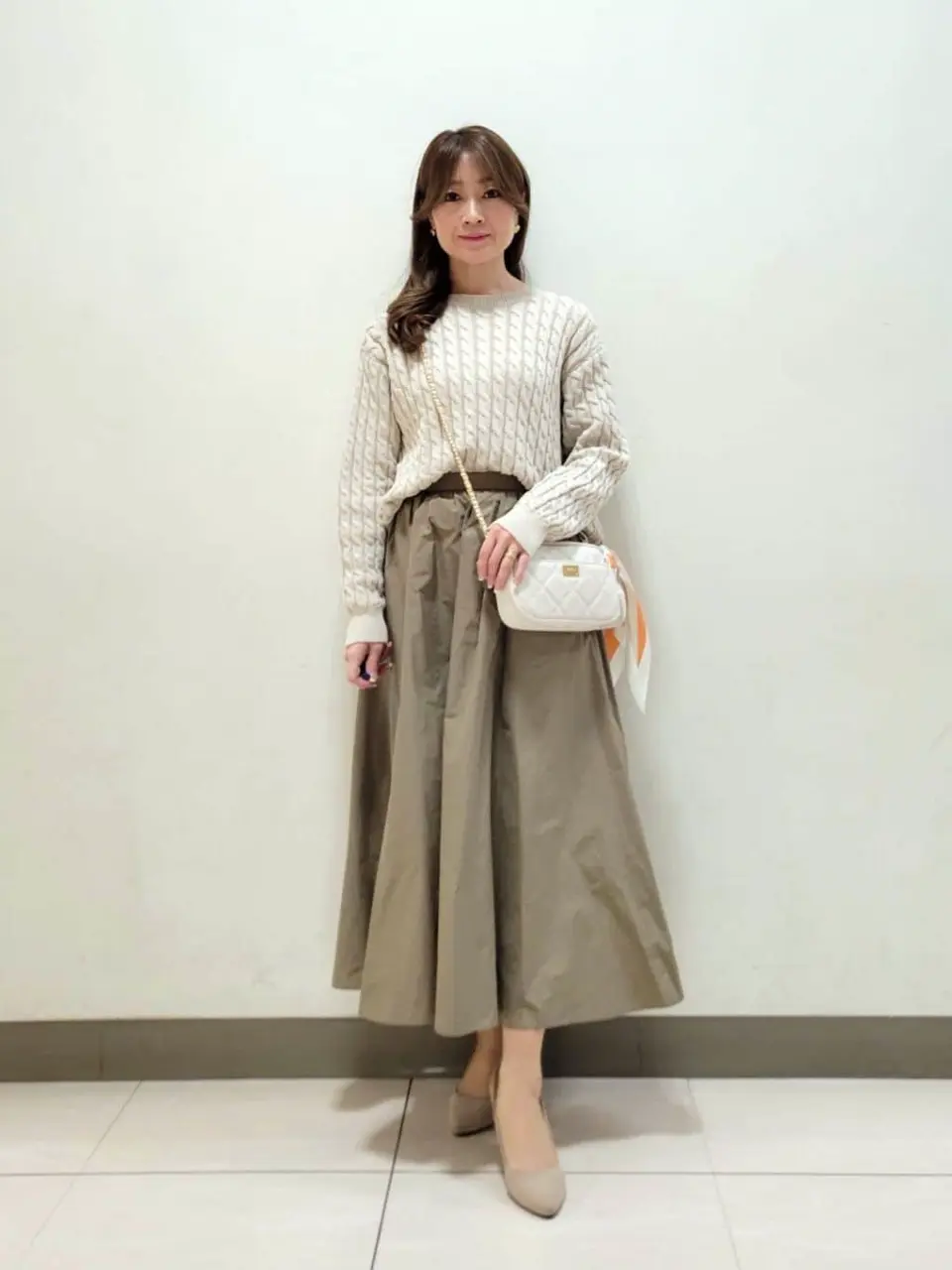 23区 濱地 コーディネート画像