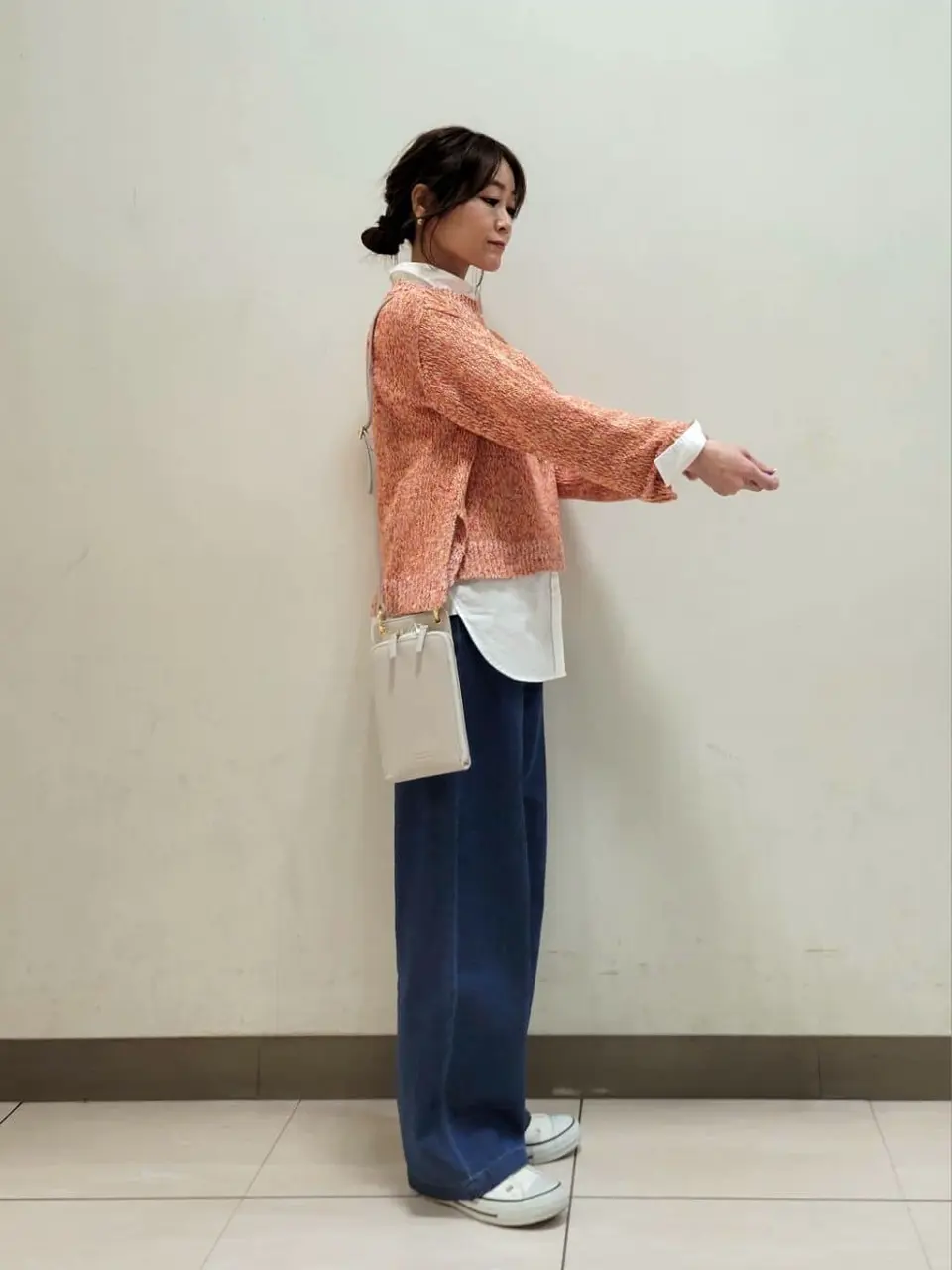 23区 濱地 コーディネート画像