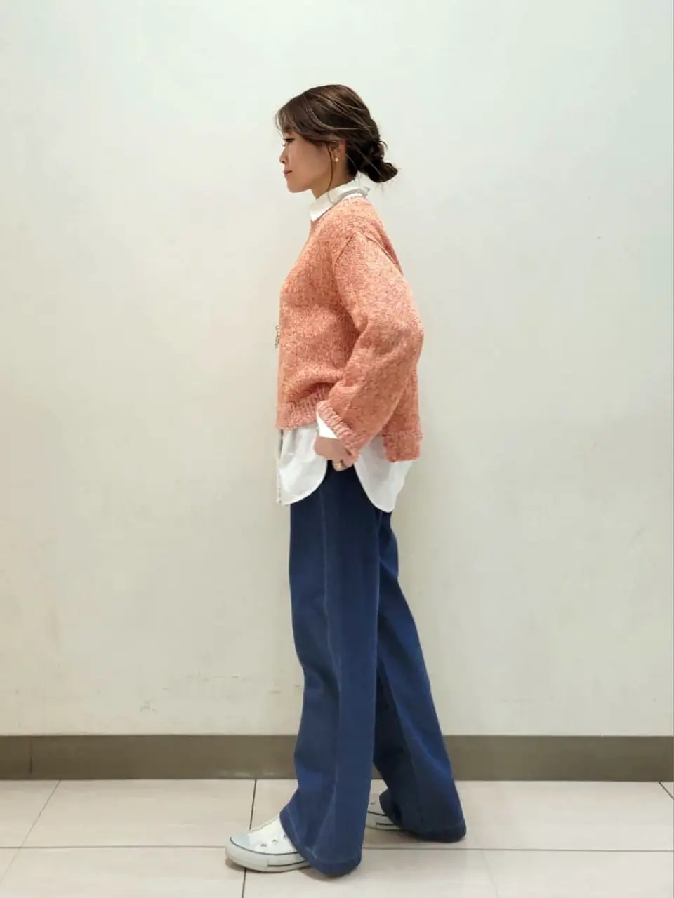 23区 濱地 コーディネート画像