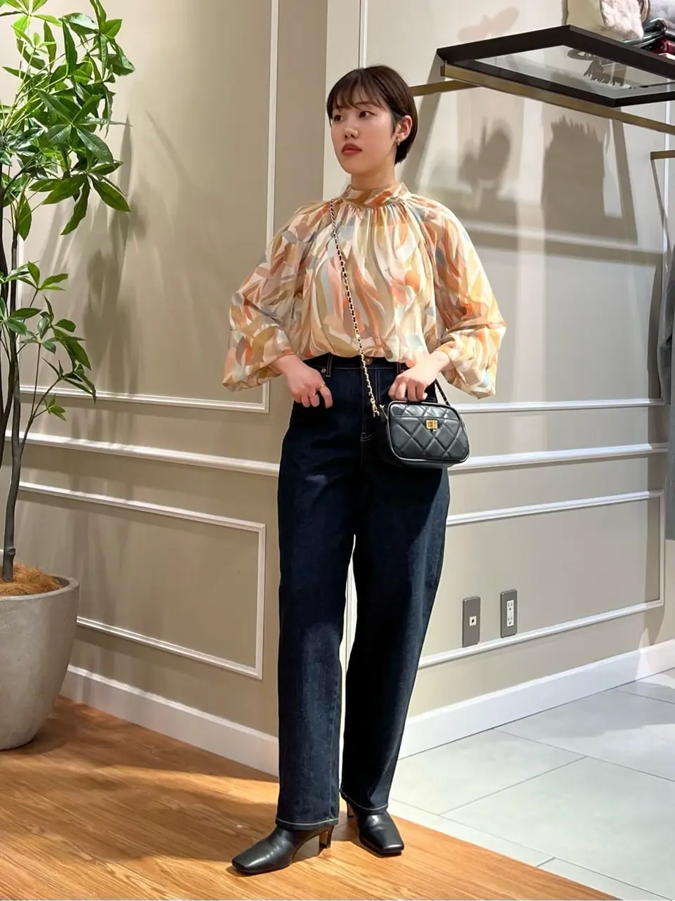 23区 伊藤 コーディネート画像